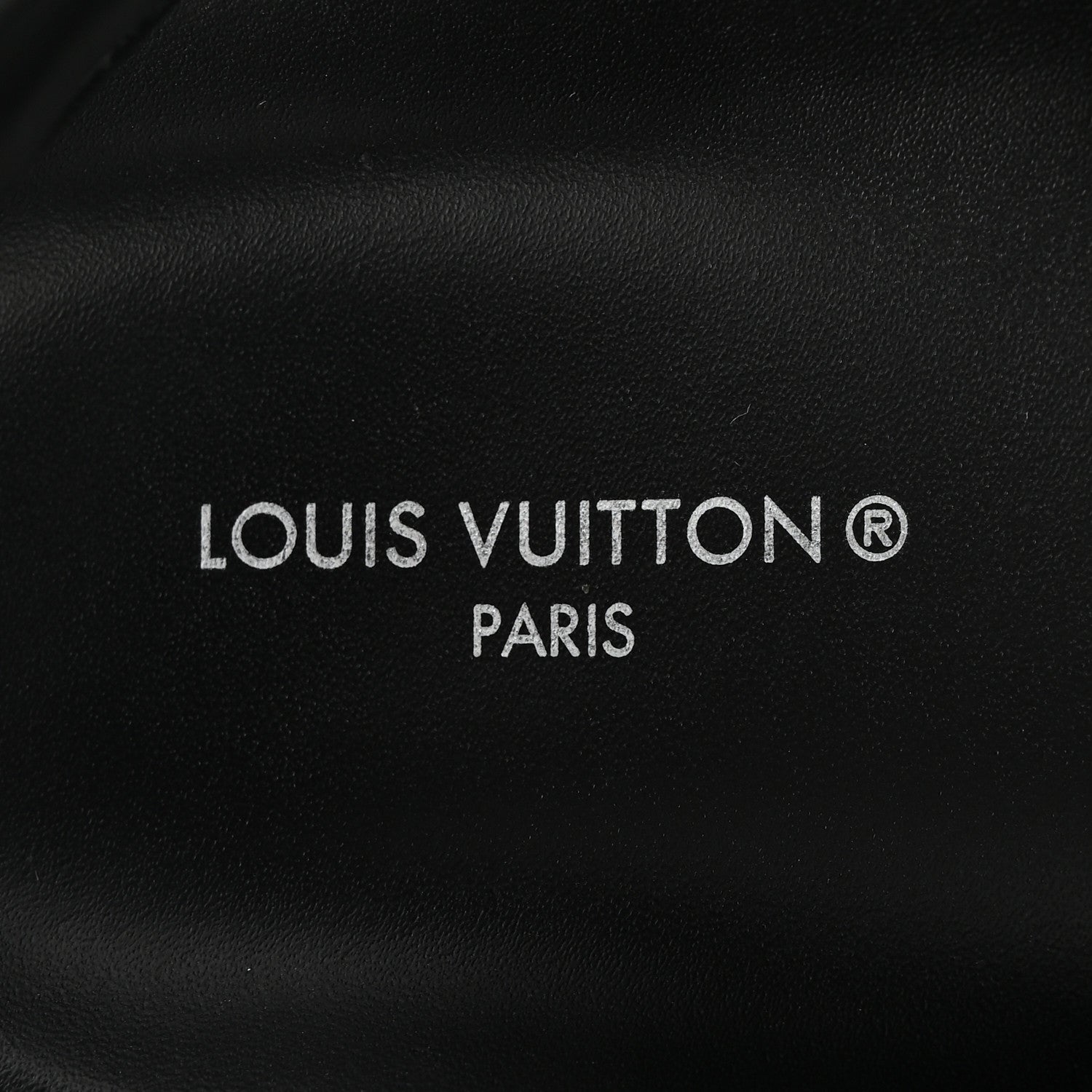 Louis Vuitton Calfskin Monogram Pool Pillow Flat Comfort Sandals 38 Blue 8 of 11
