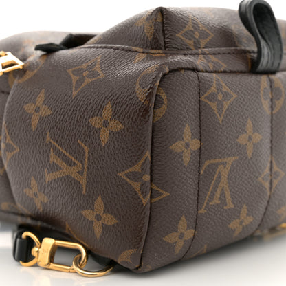 Louis Vuitton Monogram Palm Springs Backpack Mini 9 of 13