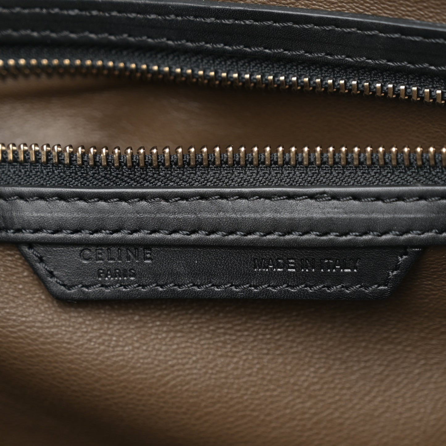 Grained Calfskin Nubuck Mini Tri-Color Luggage Royal Blue