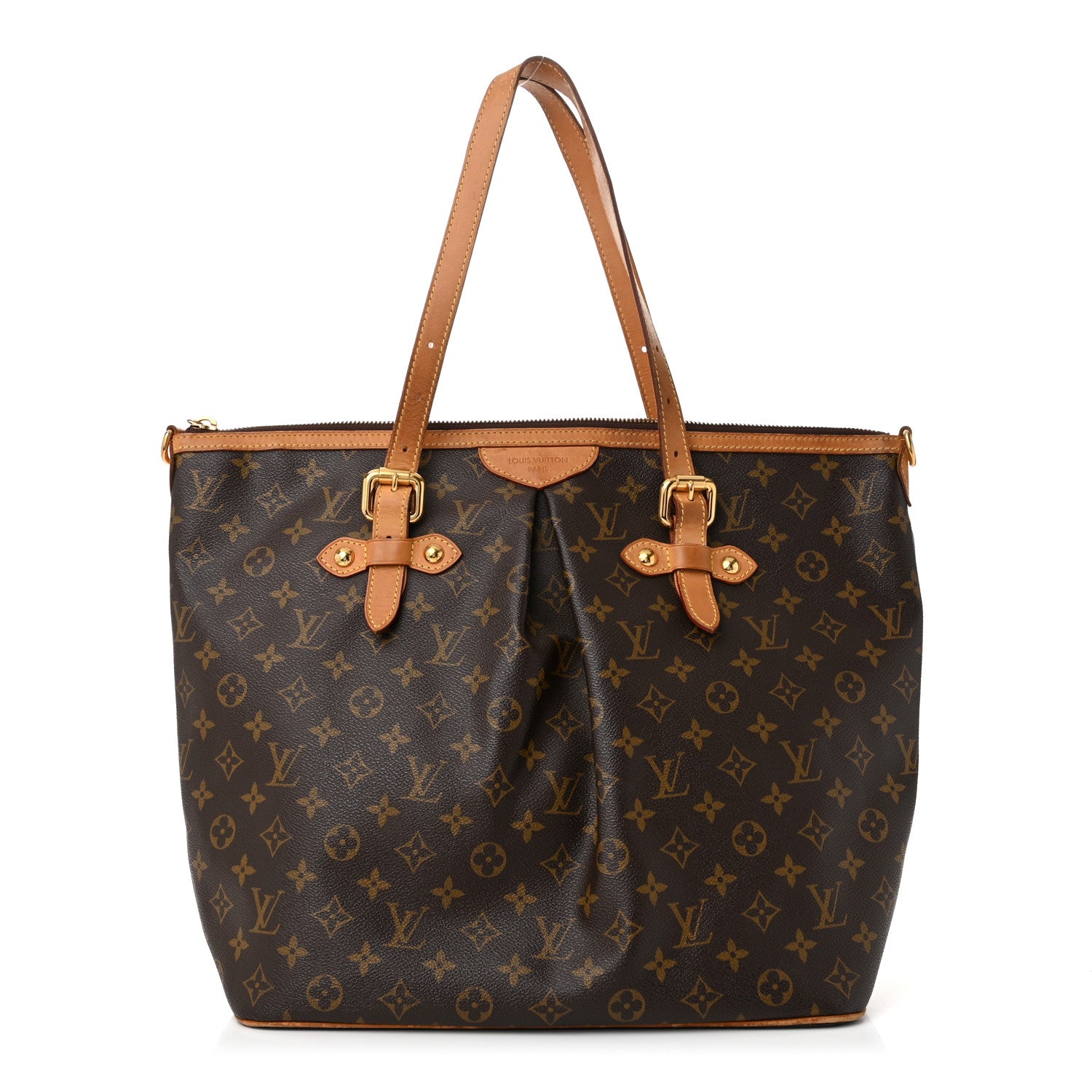 Louis Vuitton Monogram Palermo GM 1 of 12