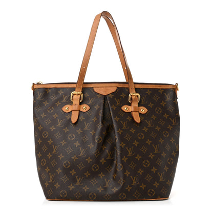 Louis Vuitton Monogram Palermo GM 1 of 12