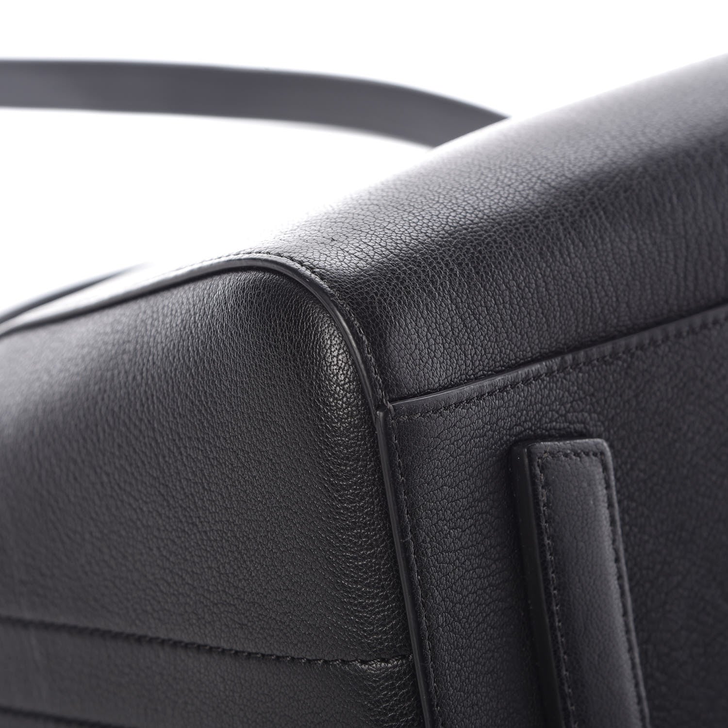 Givenchy Sugar Goatskin Small Antigona Black 12 of 12