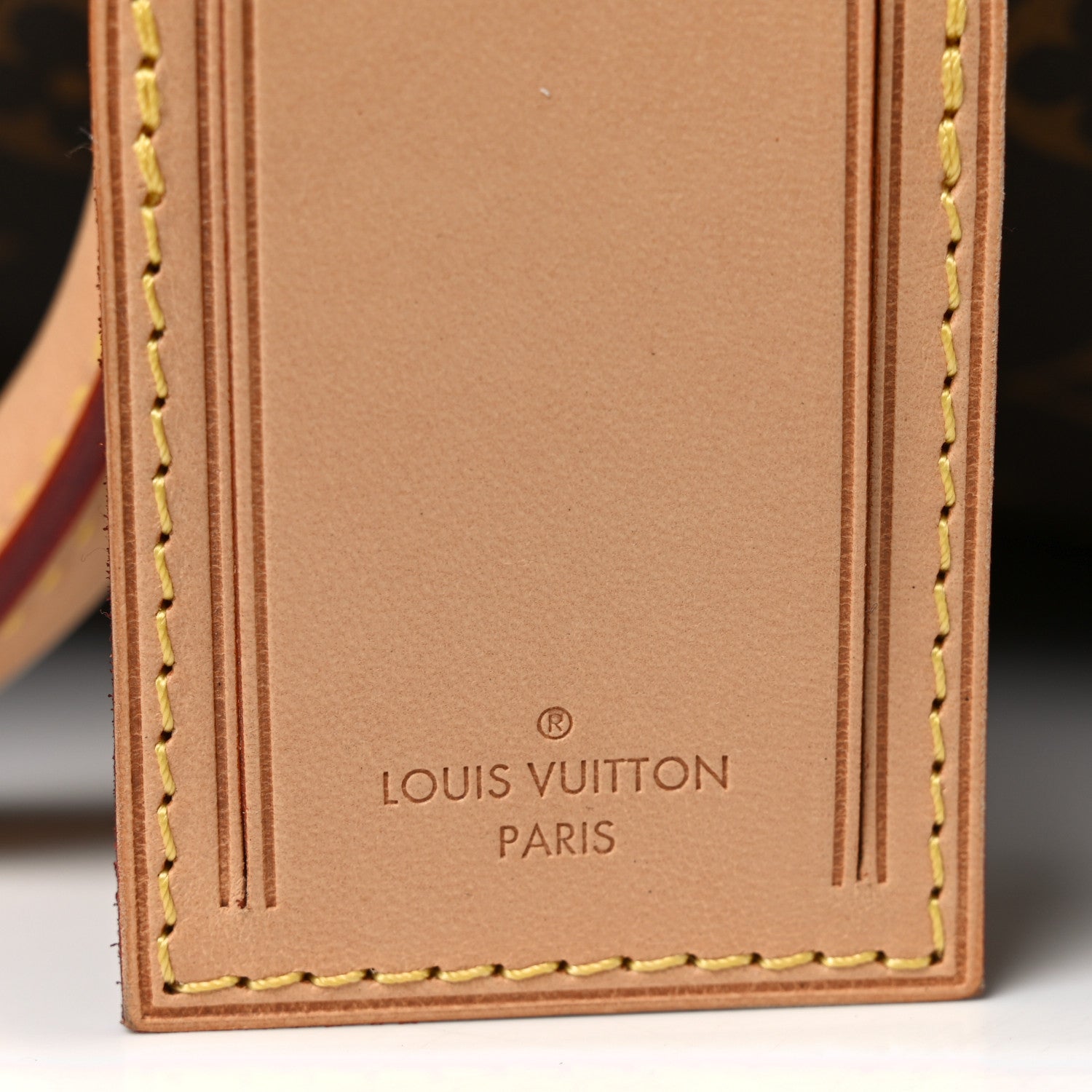 Louis Vuitton Monogram Keepall Bandouliere 55 6 of 10