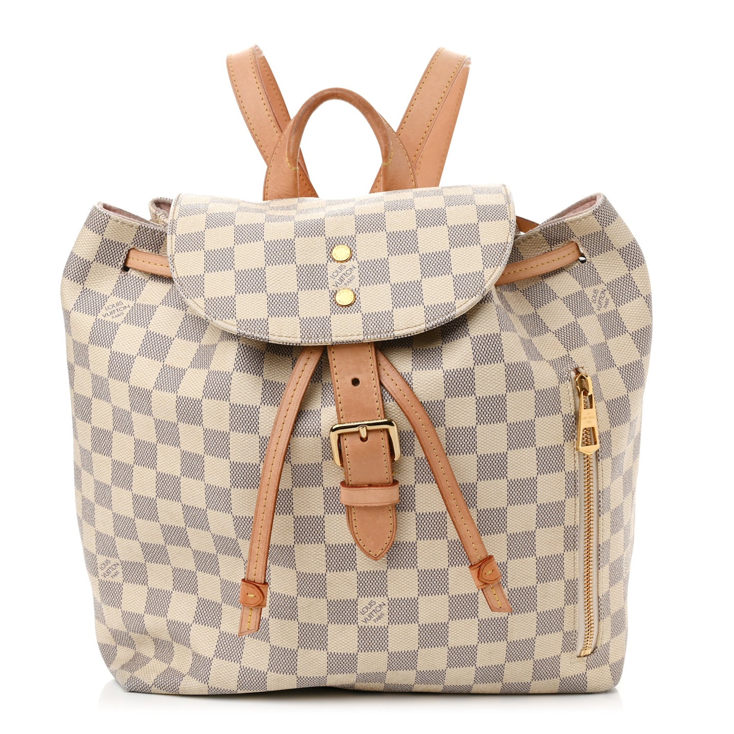 Damier Azur Sperone Backpack
