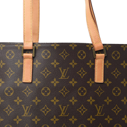 Louis Vuitton Monogram Cabas Alto 9 of 9