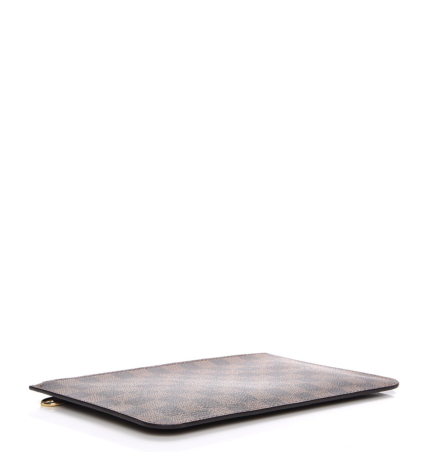 Damier Ebene Neverfull MM GM Pochette