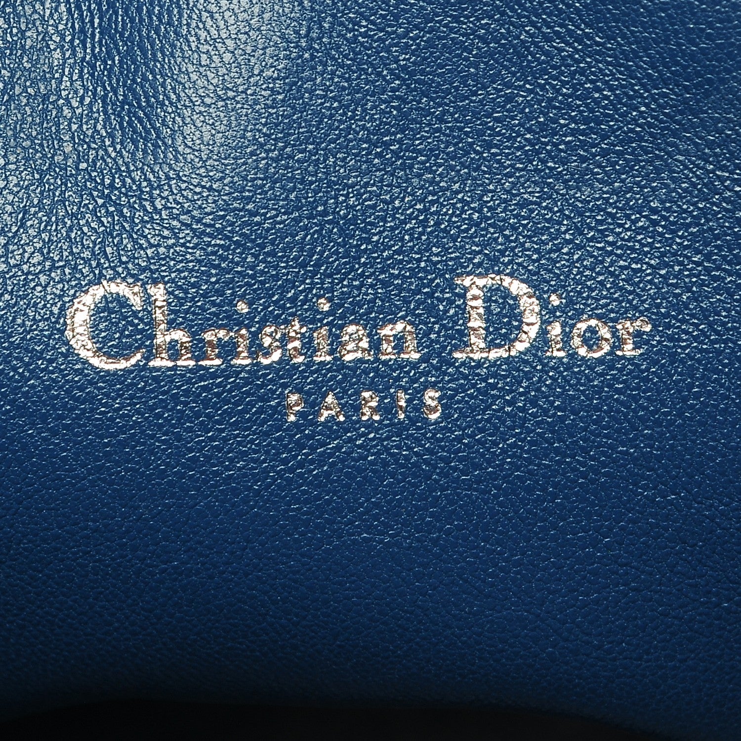 Christian Dior Calfskin Diorific Bucket Bag Pink 7 of 14