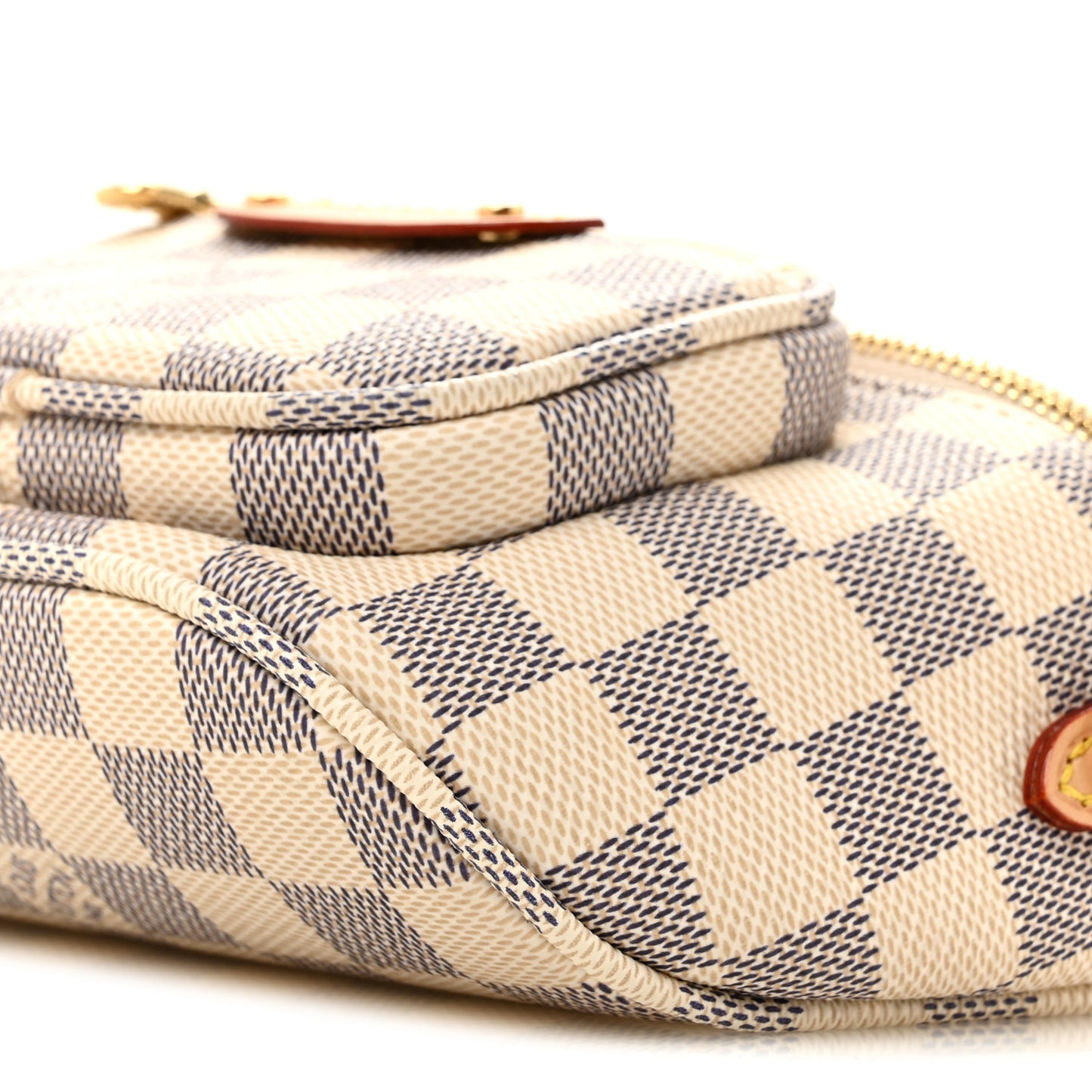Damier Azur Mini Bumbag