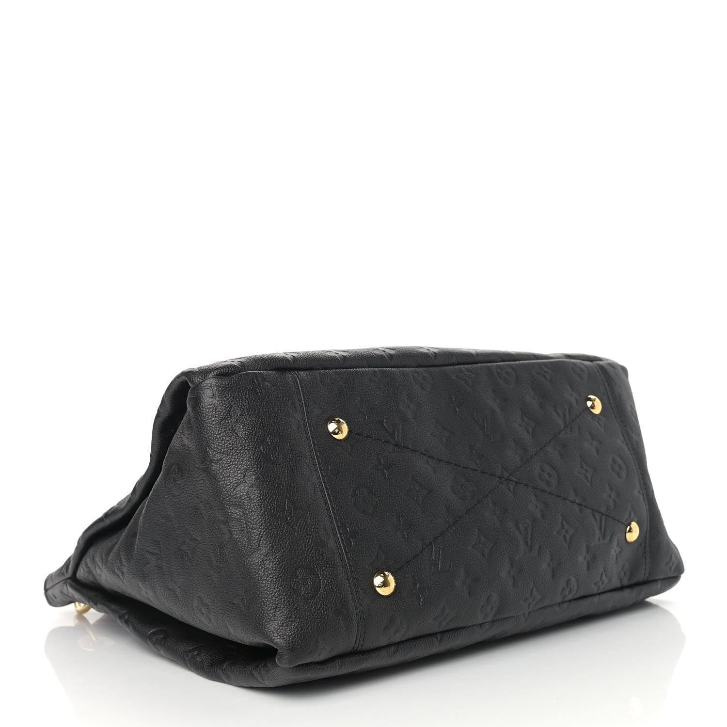 Louis Vuitton Empreinte Artsy MM Black 4 of 8