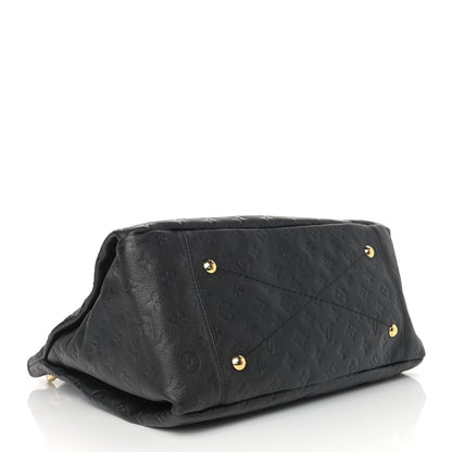Louis Vuitton Empreinte Artsy MM Black 4 of 8