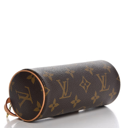 Louis Vuitton Monogram Mini Papillon 4 of 7