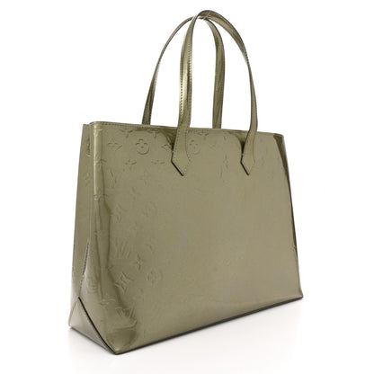 Louis Vuitton Vernis Wilshire MM 3 of 12
