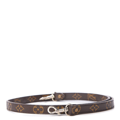 Louis Vuitton Monogram 12mm Shoulder Strap 1 of 2