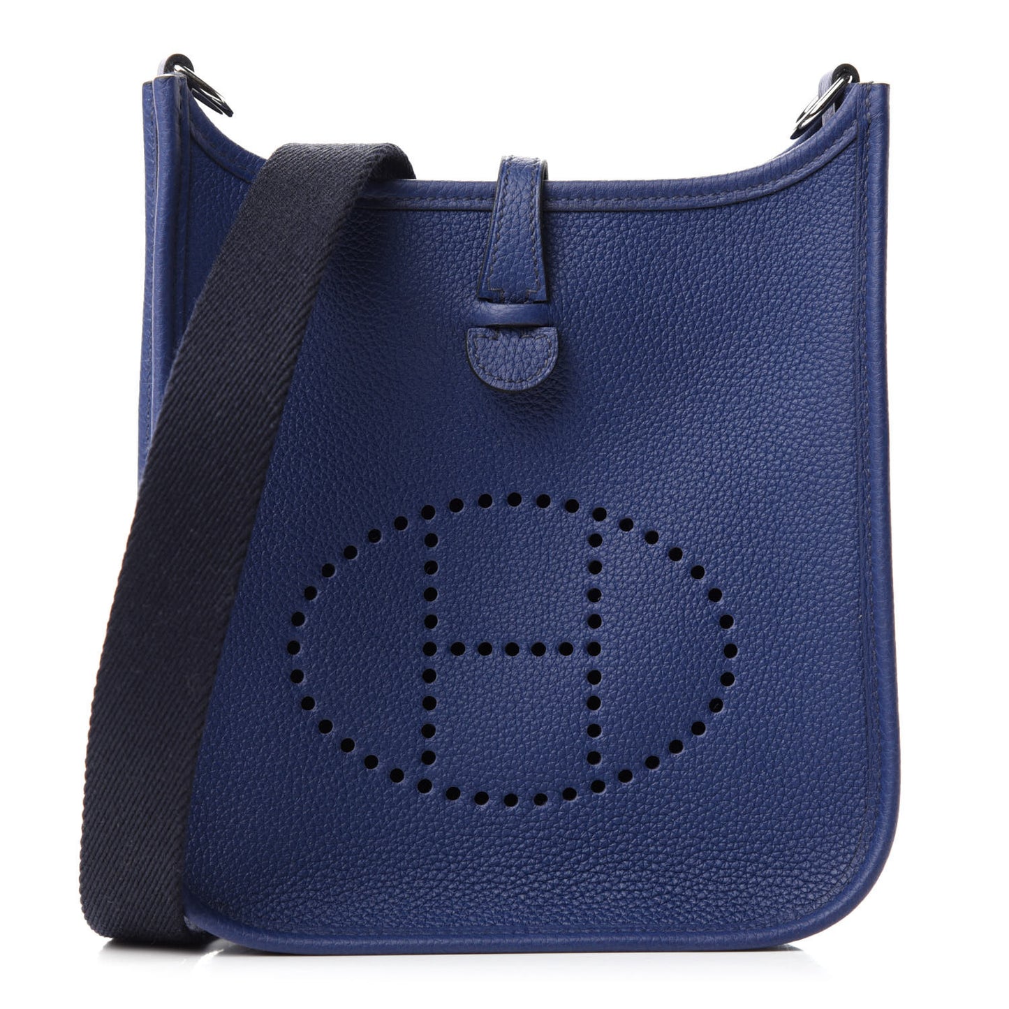 Taurillon Maurice Amazone Evelyne TPM Bleu Saphir Blue Indigo