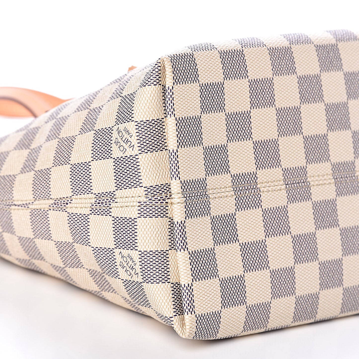 Damier Azur Iena PM