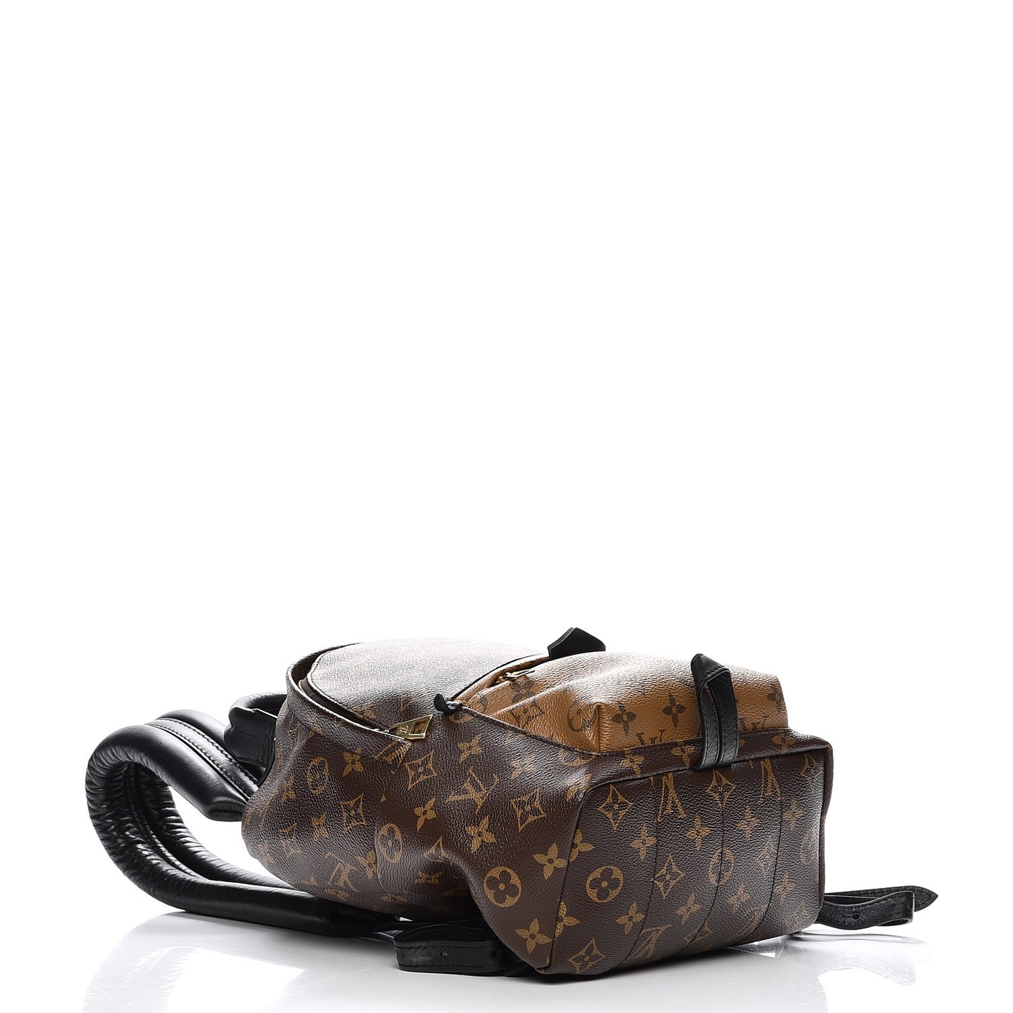 Reverse Monogram Palm Springs Backpack PM