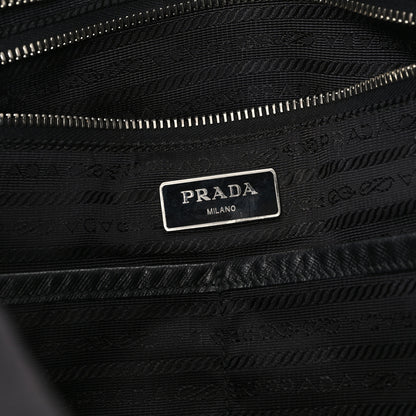 Prada Tessuto Nylon Vela Diaper Bag Black 6 of 12