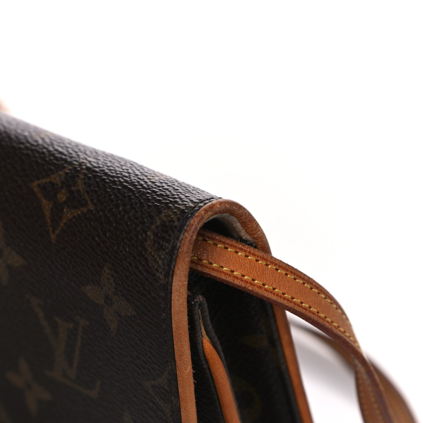 Monogram Pochette Twin GM