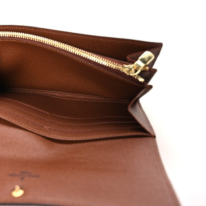 Louis Vuitton Monogram Sarah Wallet 5 of 7