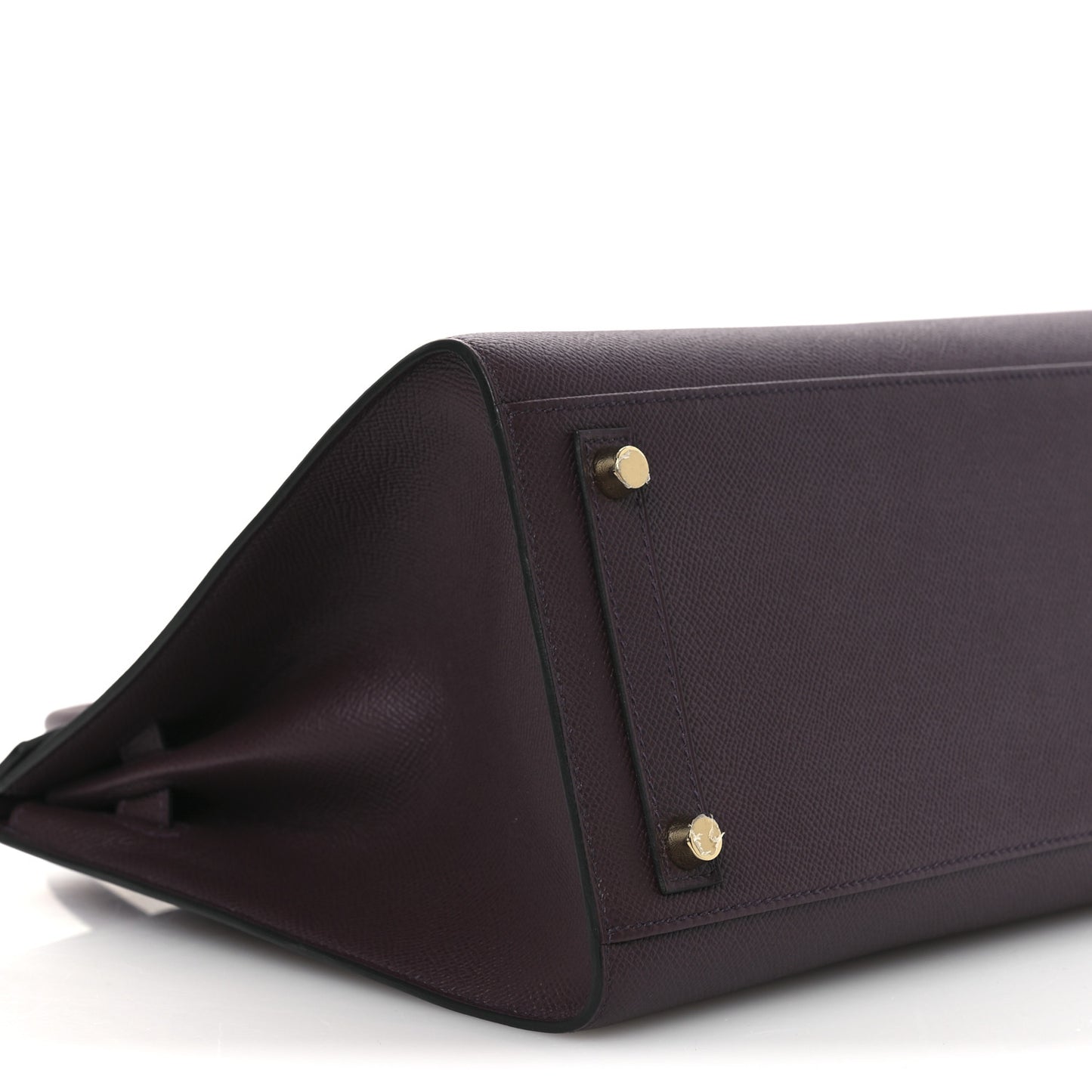 Epsom Birkin Sellier 30 Rouge Sellier