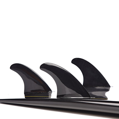Louis Vuitton Damier Carbon Graphite Surfboard 11 of 16