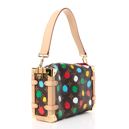 Louis Vuitton LV X YK Monogram Dots Side Trunk Multicolor 3 of 11