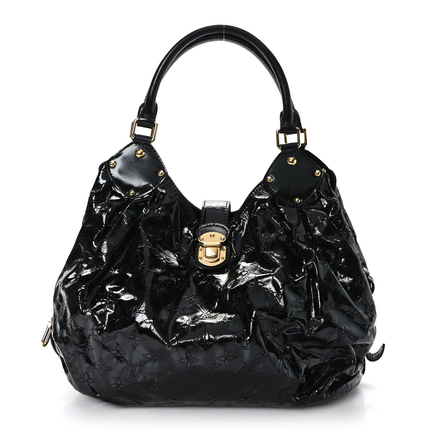 Louis Vuitton Surya Mahina L Black 1 of 8