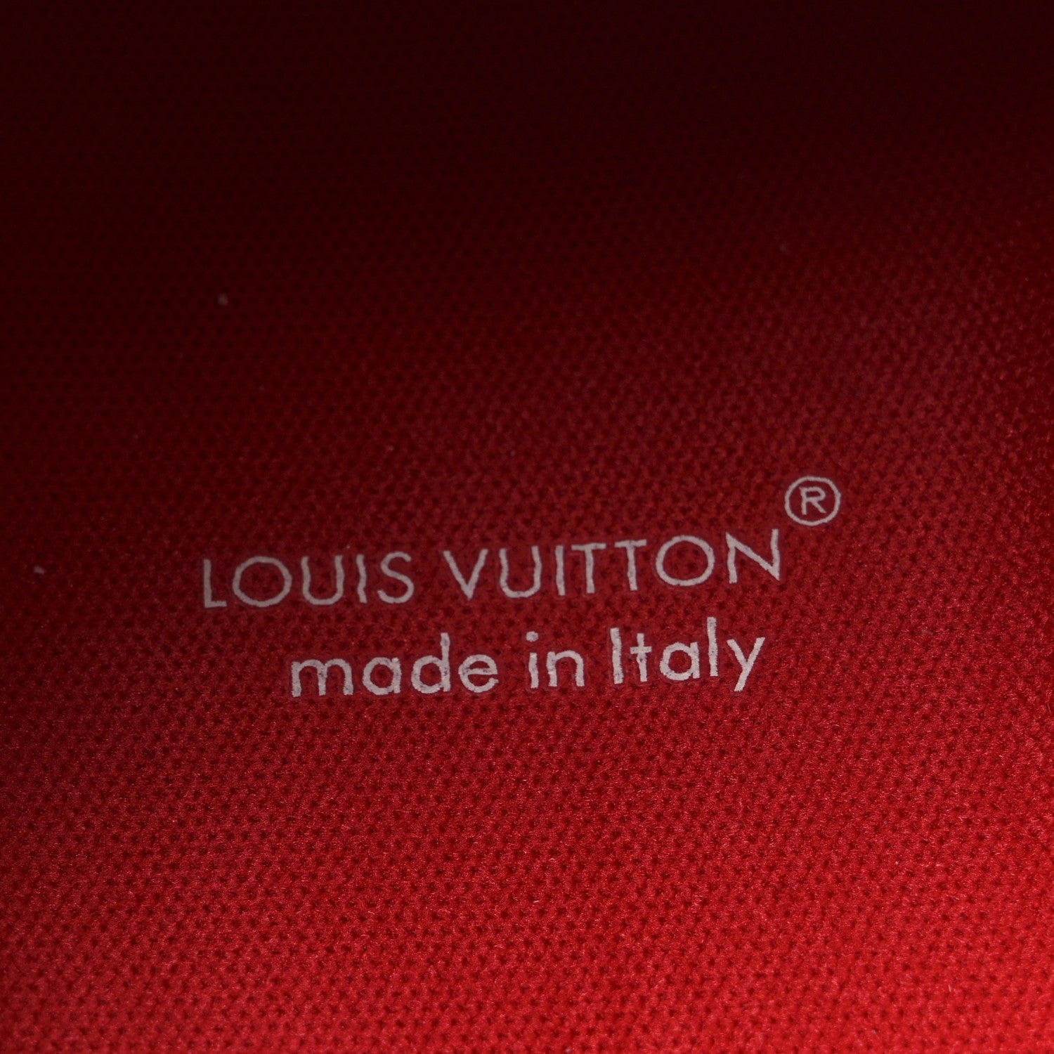 Louis Vuitton Jacquard Velvet Monogram Mens LV Trainer Sneakers 6.5 Red 8 of 10