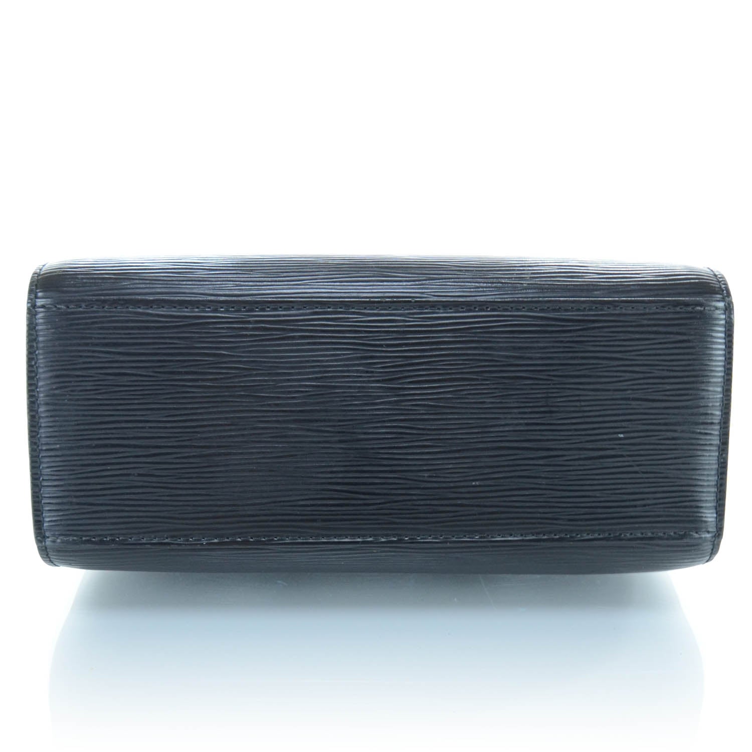 Louis Vuitton Epi Pont-Neuf Black 5 of 9