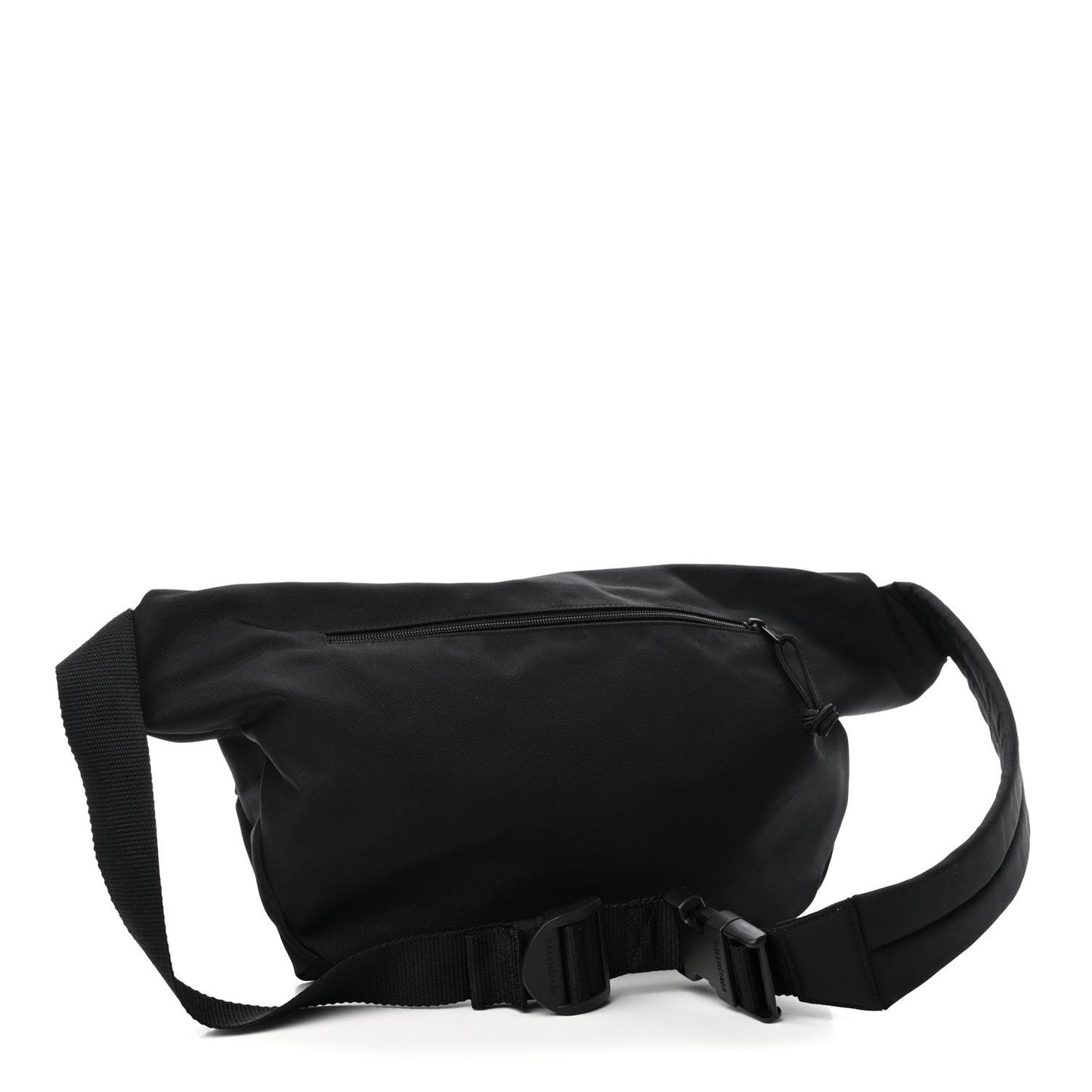 Nylon Oversized XXL Beltpack Black