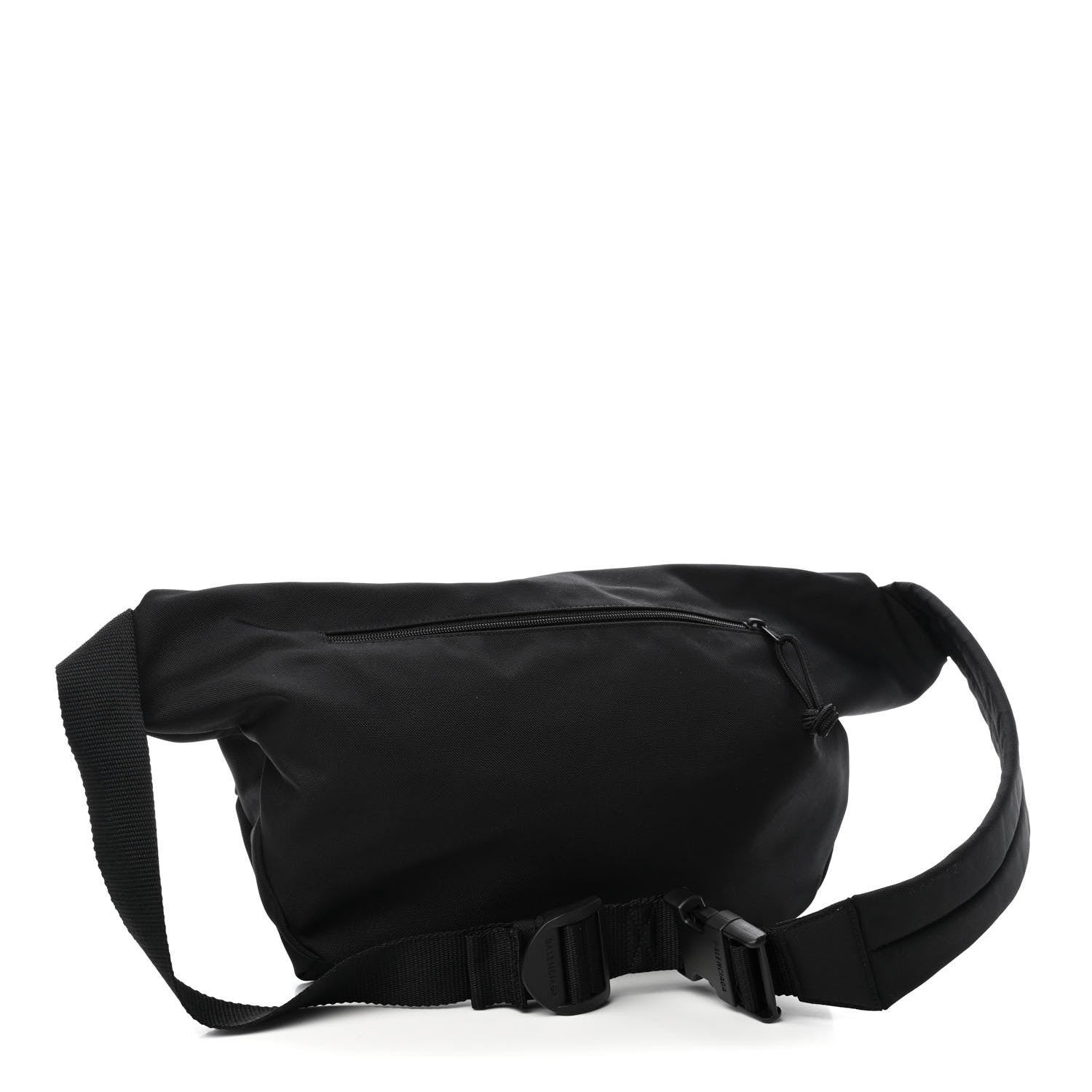 Balenciaga Nylon Oversized XXL Beltpack Black 3 of 9