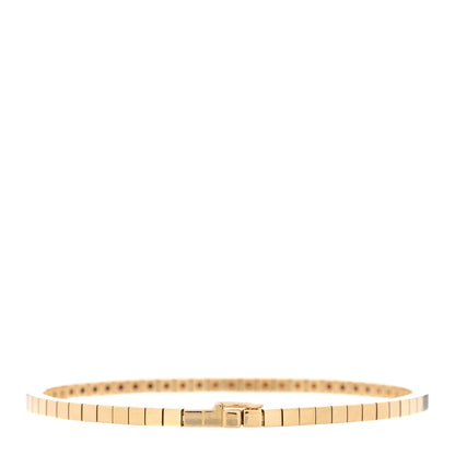 Cartier 18K Yellow Gold Lanieres Bracelet 18 2 of 3