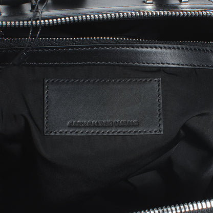 Alexander Wang Leather Small Emile Black 6 of 6