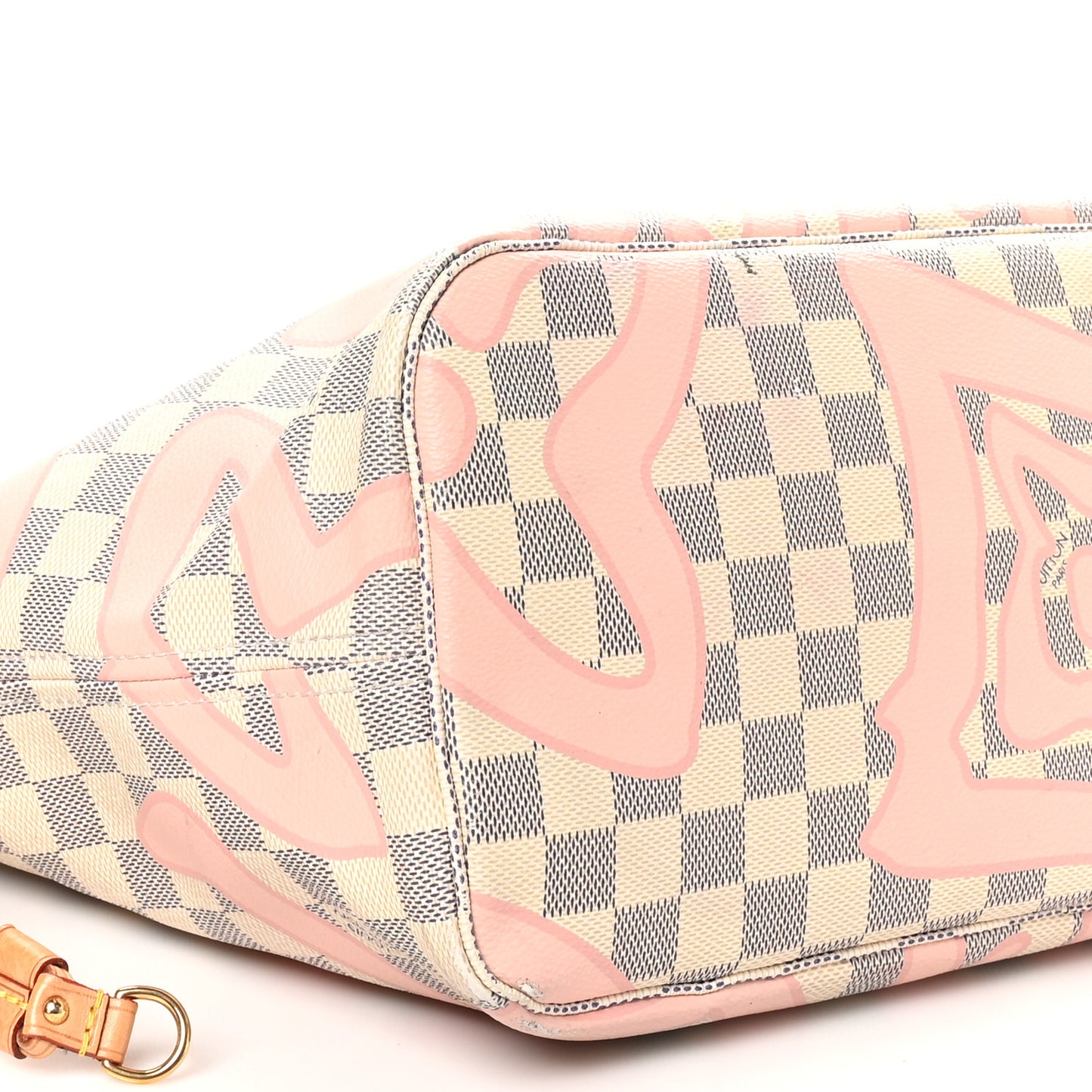 Damier Azur Tahitienne Neverfull MM