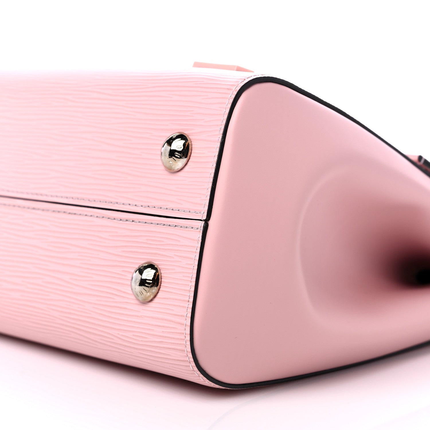 Louis Vuitton Epi Cluny MM Rose Ballerine 8 of 8