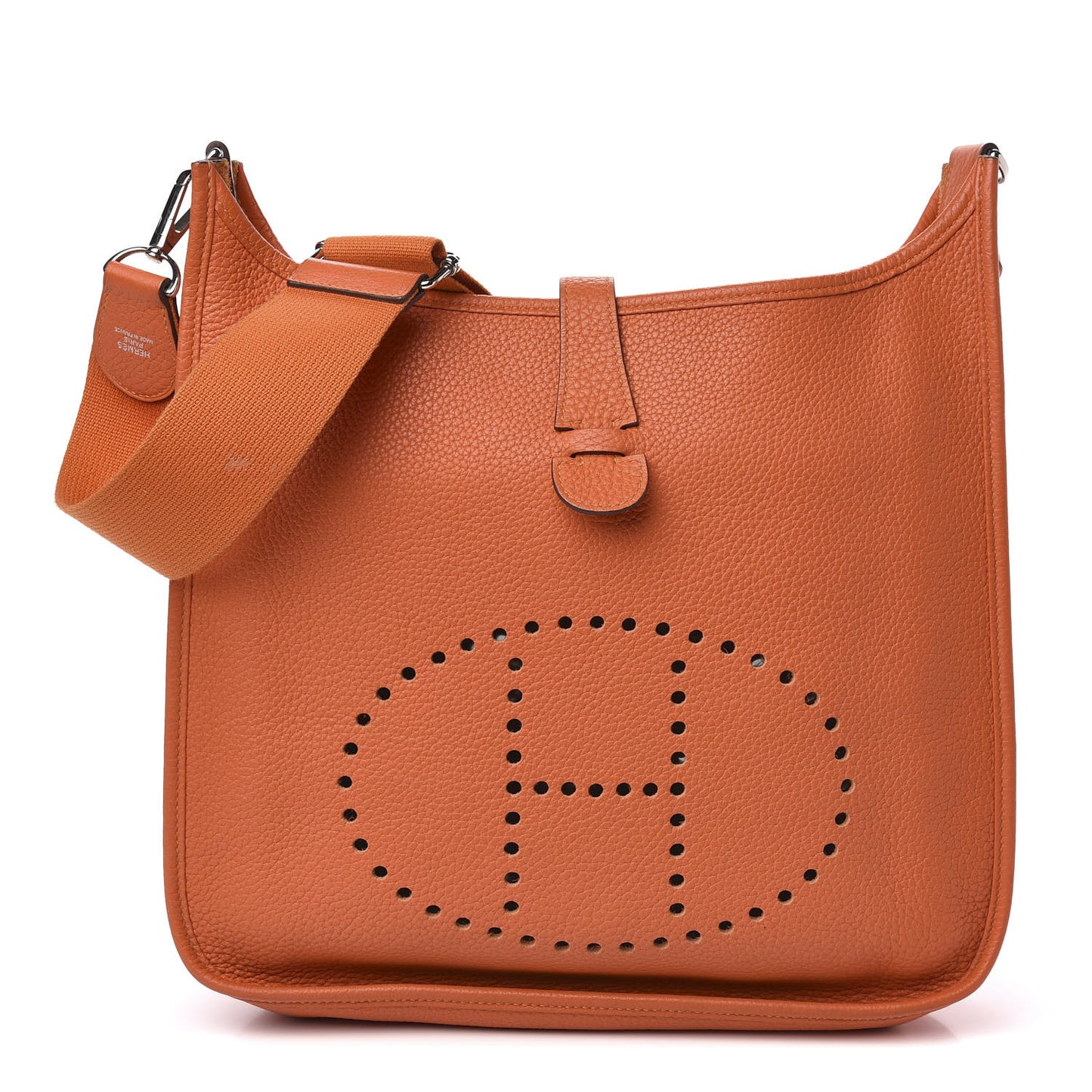 Taurillon Clemence Evelyne III GM Orange