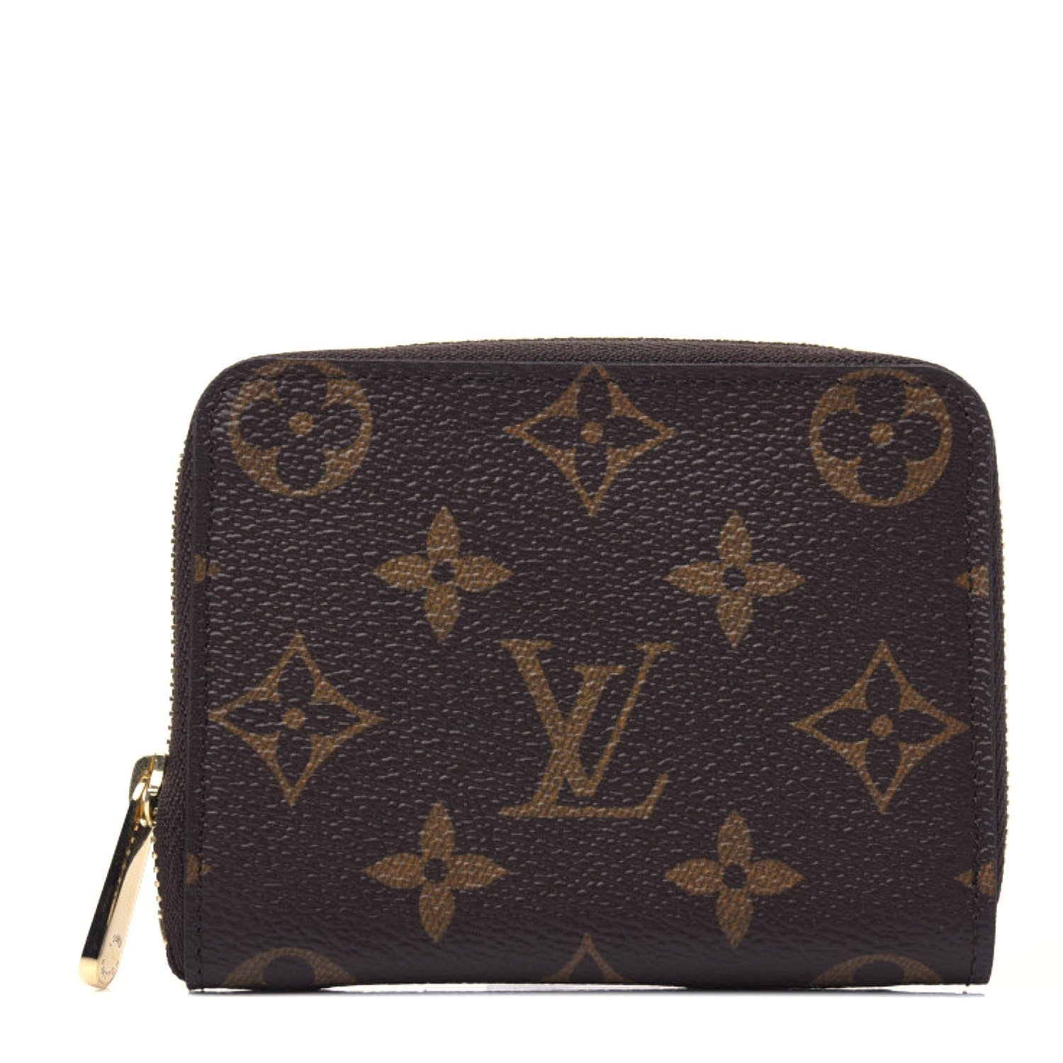 Louis Vuitton Monogram Zippy Coin Purse 1 of 7