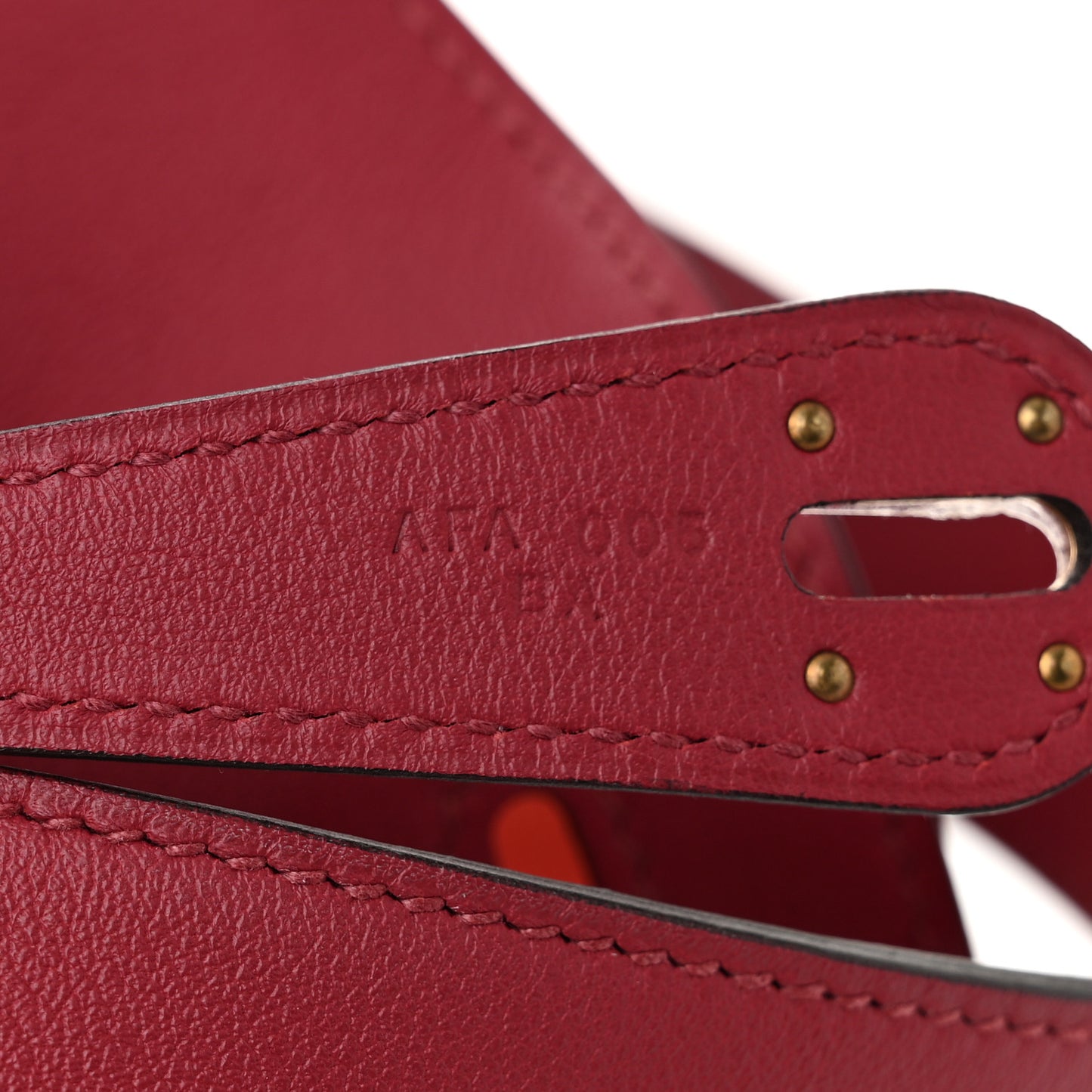 Swift Verso Lindy 26 Rouge Grenat Orange