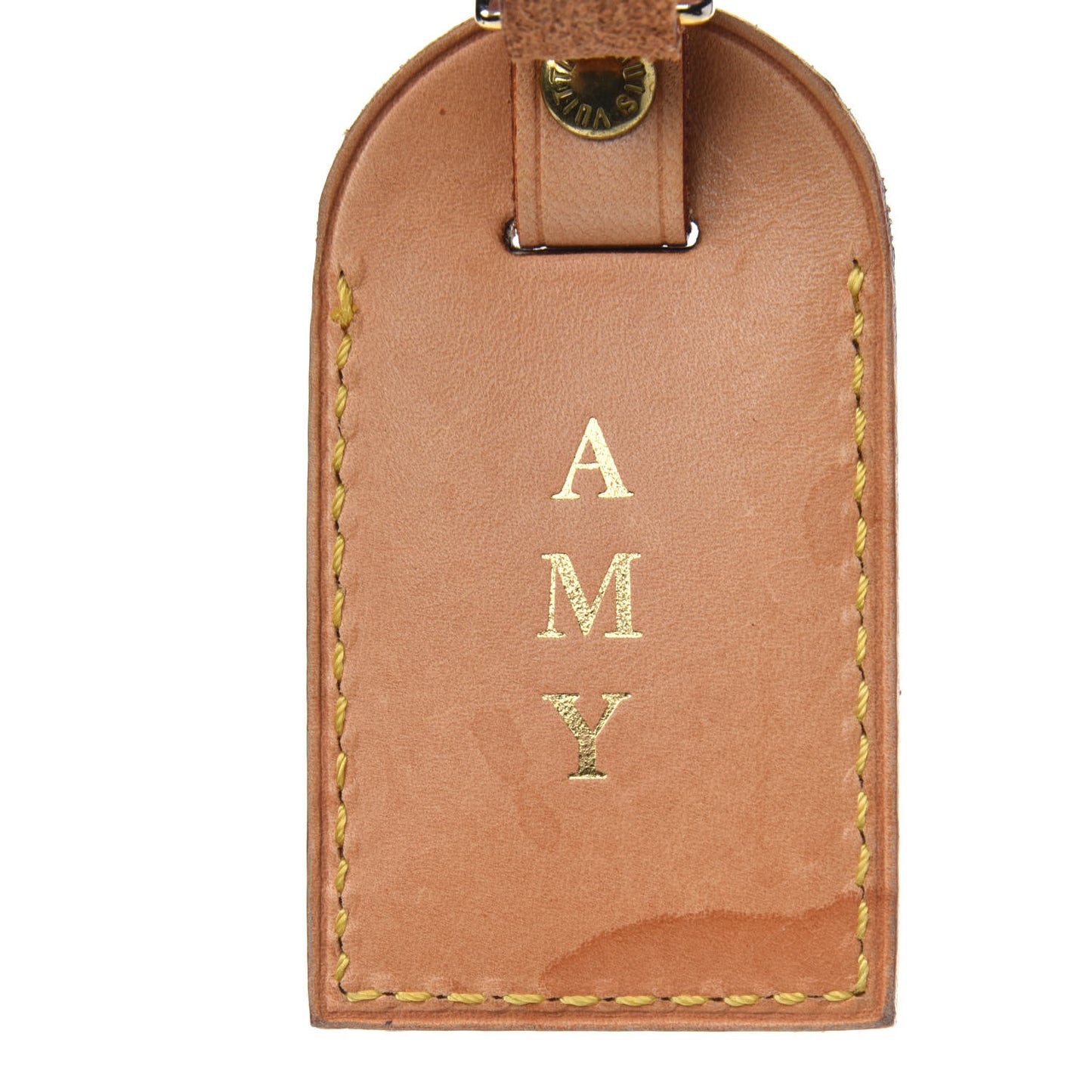 Vachetta Small Luggage Tag