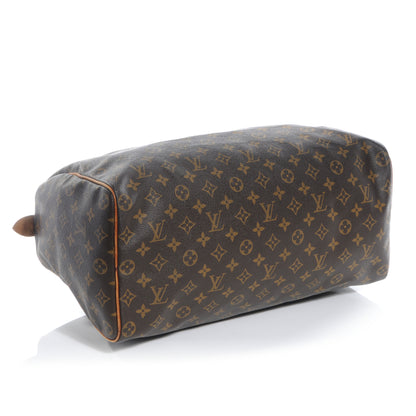Louis Vuitton Monogram Speedy 40 4 of 7