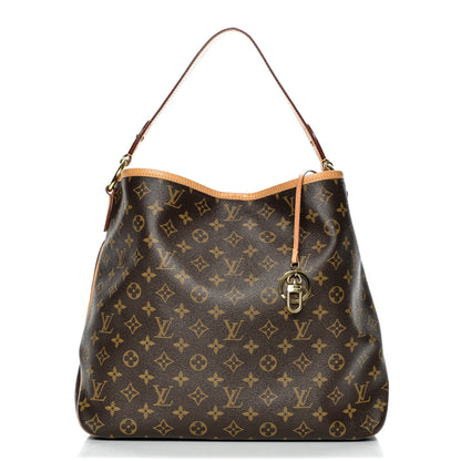 Louis Vuitton Monogram Delightful MM Pivoine 9 of 16