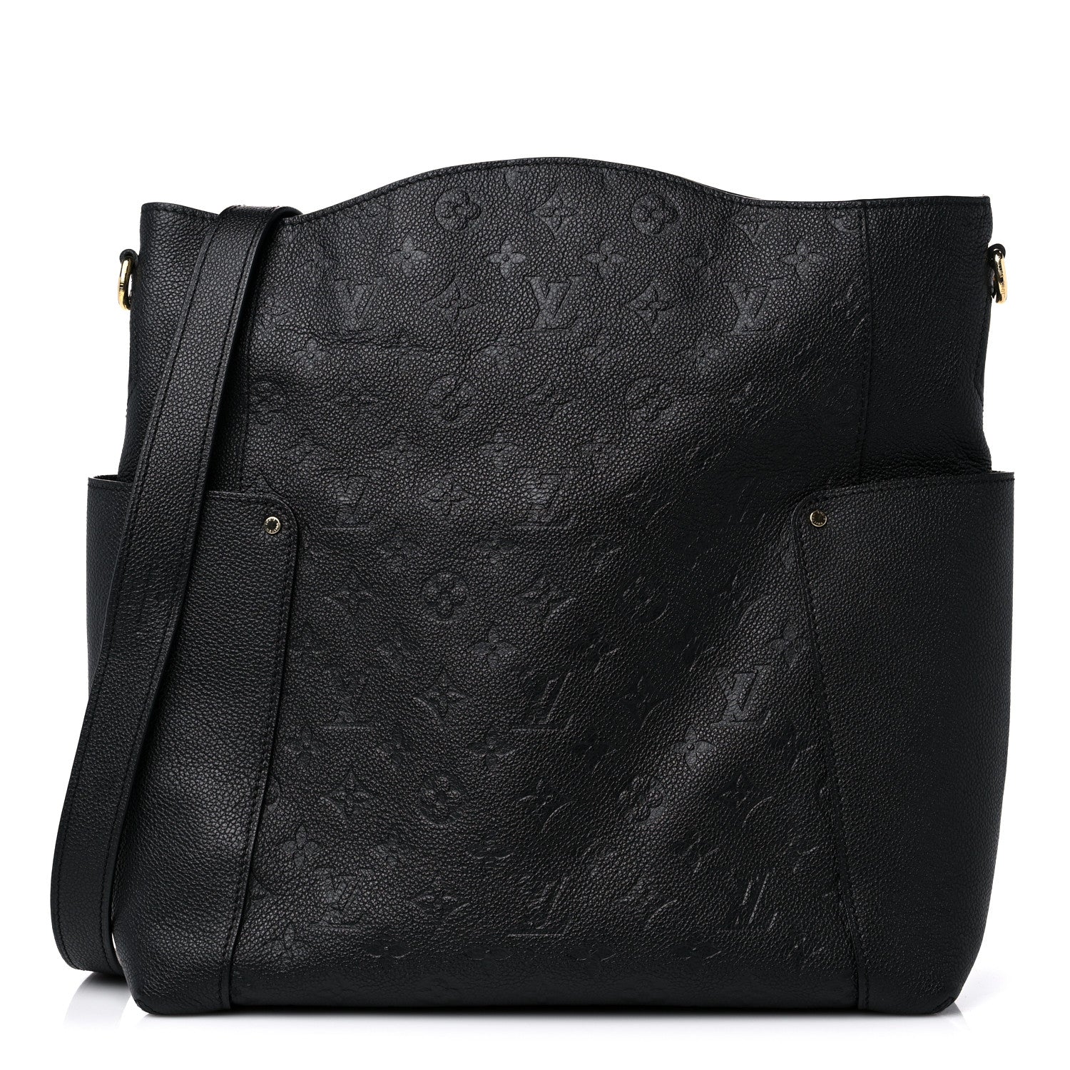 Louis Vuitton Empreinte Bagatelle Black 1 of 12