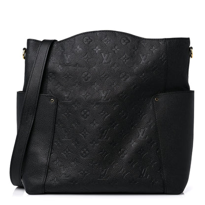 Louis Vuitton Empreinte Bagatelle Black 1 of 12