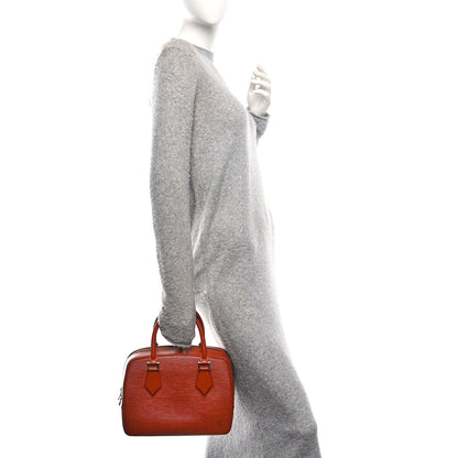 Louis Vuitton Epi Sablons Kenyan Fawn 2 of 10