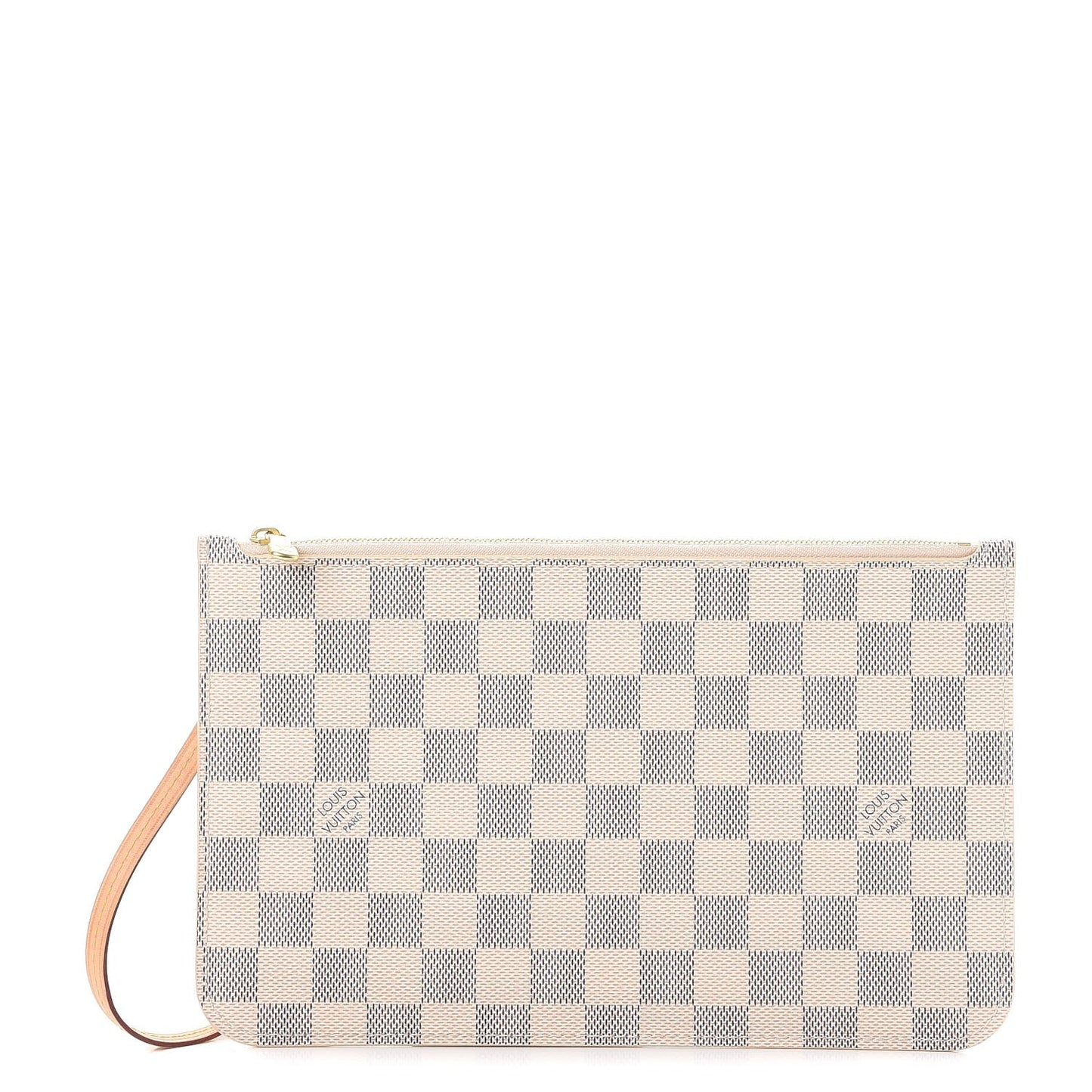 Damier Azur Neverfull MM GM Pochette