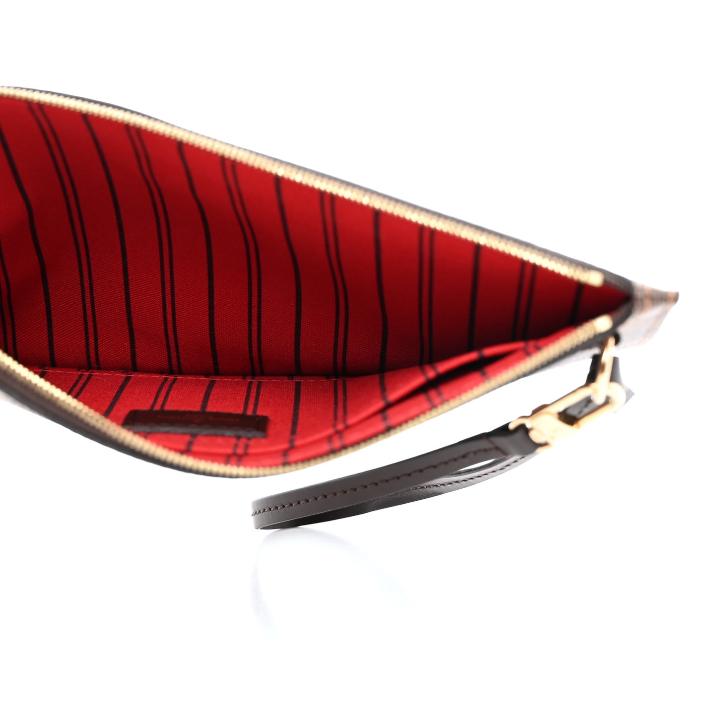 Damier Ebene Neverfull MM GM Pochette