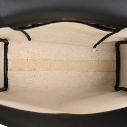 Goyard Goyardine Rouette PM Black 5 of 11