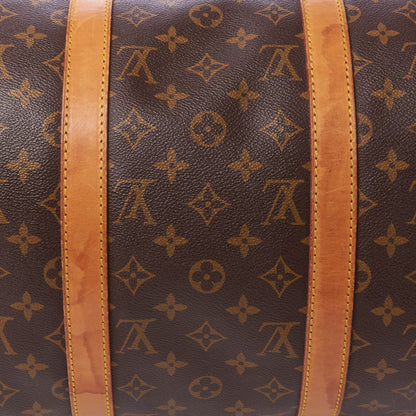 Louis Vuitton Monogram Keepall Bandouliere 50 7 of 9