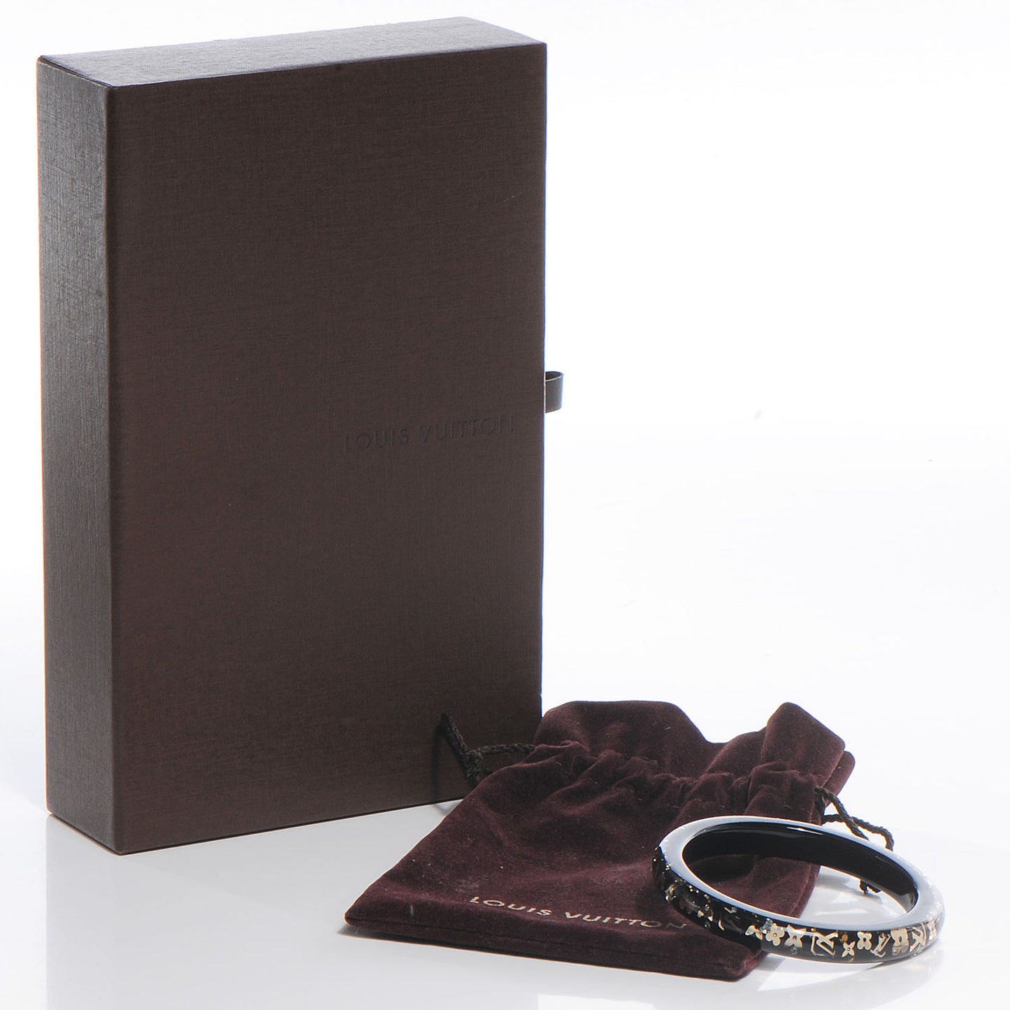 Inclusion Bracelet TPM Size Medium Black