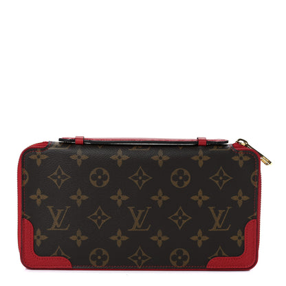 Louis Vuitton Monogram Daily Organizer Cherry 1 of 12